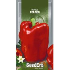 Насіння Перець Солодкий Геракл 0,2г, Seedera