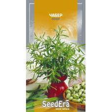 Насіння Чабер садовий Остер, 0,5г, Seedera