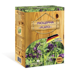 Люцерна Plato 500г, Сімейний сад (Німеччина)