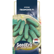 Огірок Пасамонте F1 10шт, Seedera