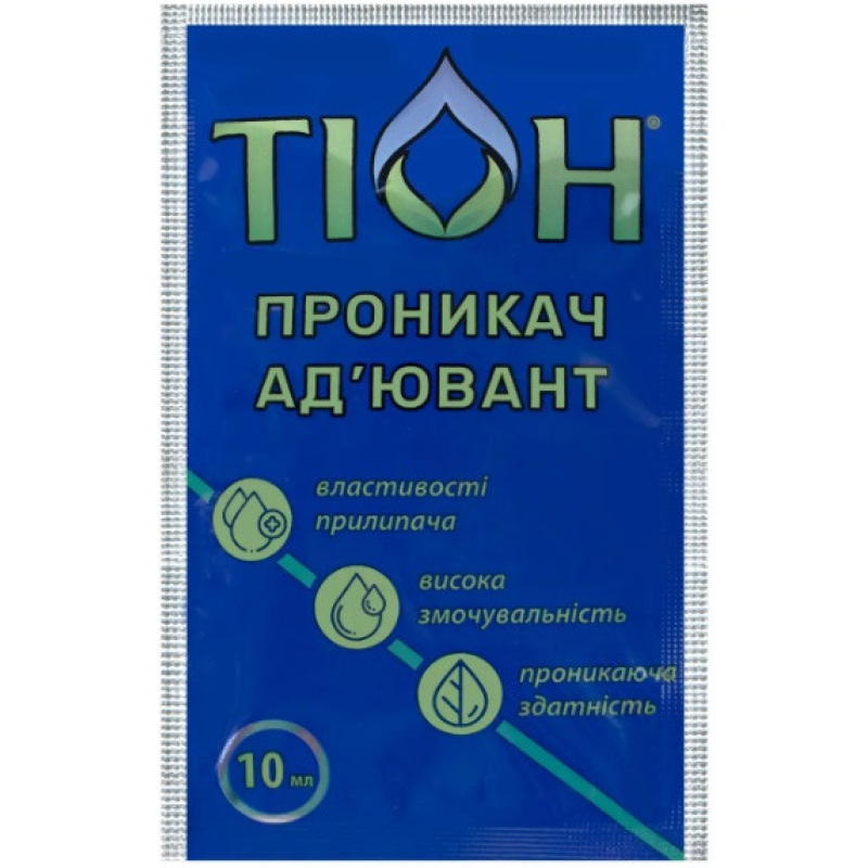 АД’ЮВАНТ і Прилипач ТІОН, 10 мл