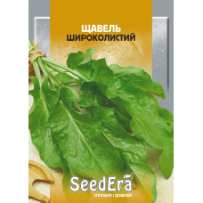 Насіння Щавель Широколистий, 20 г, Seedera