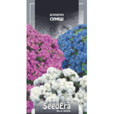 Агератум Суміш, 0,2г, Seedera