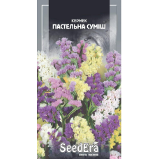 Насіння Кермек пастельна суміш 0,2 г, Seedera