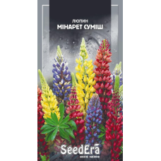 Насіння Люпин Мінарет суміш багаторічний 0,5г, Седера