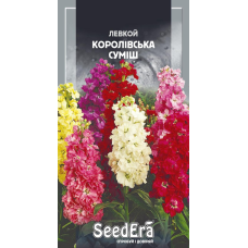 Насіння Левкой Королівська Суміш, 0,2 г, Seedera