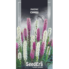 Насіння квітів Ліатрис Суміш 0,2 г, Seedera