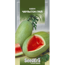 Насіння кавуна Чарльстон Грей 1 г, Seedera