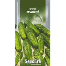 Насіння Огірок Кущовий 1 г, Seedera