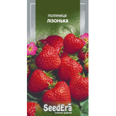 Насіння Полуниця Лізонька, 0,01г, Seedera