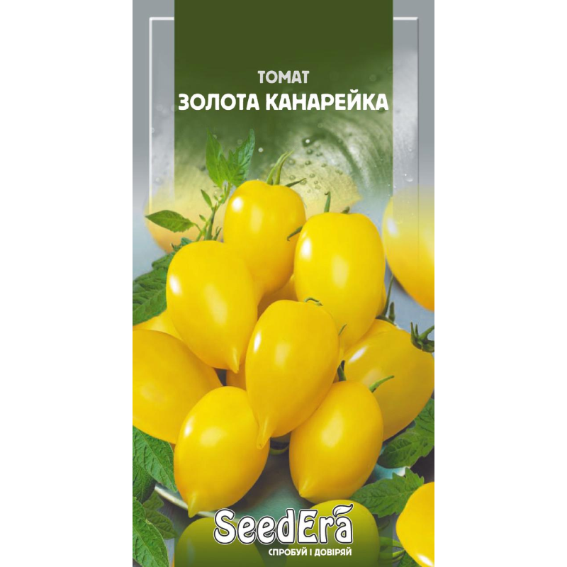 Томат Золота Канарейка, 0,1г Seedera