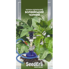 Насіння Тютюн курильний Болівійський чорний , 0,05 г, Seedera