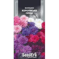Волошки Мускатні Королівська Суміш 0,5г, Seedera