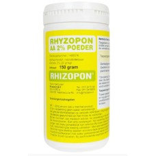 Укорінювач Ризопон Rhizopon AA Powder 2%, 150 Г, Rhizopon Голландія