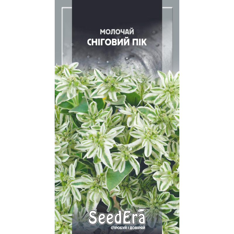 Молочай Сніговий Пік, 0,5 г, Seedera