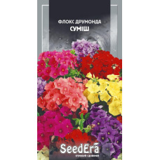 Насіння Флокс Друмонда Суміш 0,2г, Seedera