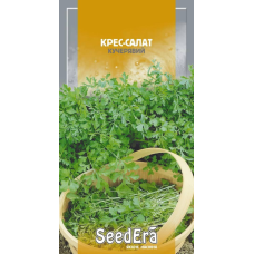 Насіння Салат Кучерявий, 1 г, Seedera
