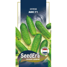 Огірок Аякс F1 20шт, Seedera