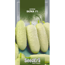 Огірок Бєлка F1 10шт, Seedera
