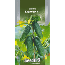 Огірок Кузнєчік F1 10шт, Seedera