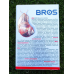 Гранули від равликів і слизовій Bros Snacol 1 кг (кидання, Снаколь)