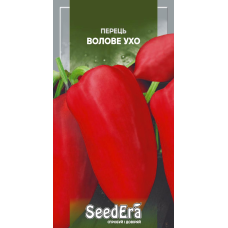 Перець Солодкий Волове Ухо 0,2г, Seedera