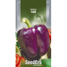 Насіння Перець Солодкий Ода 0,2г, Seedera