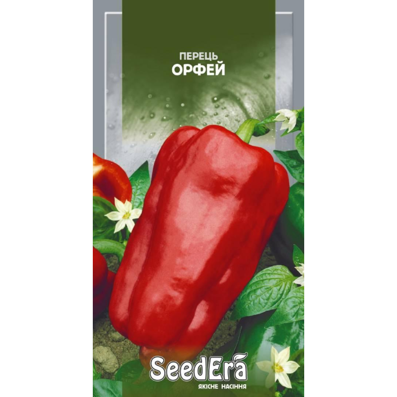 Перець Солодкий Орфей 0,2г, Seedera