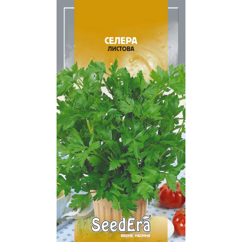 Насіння Селера Листова, 0,2г, Seedera