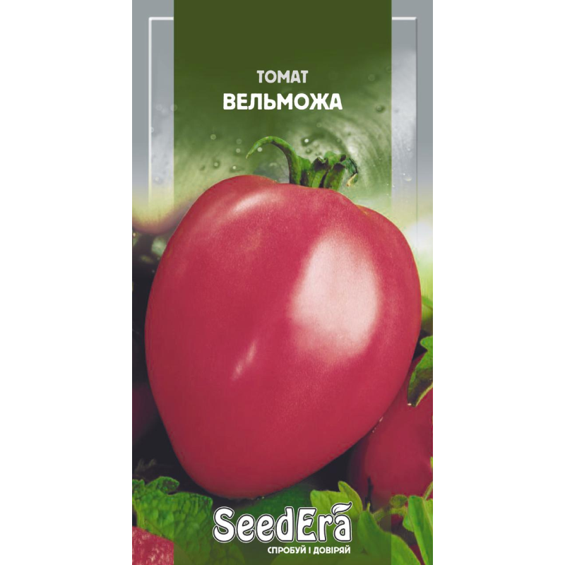 Насіння Томат Вельможа, 0,1г Seedera