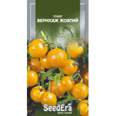 Насіння Томат Вернісаж Жовтий, 0,1г Seedera
