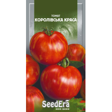 Насіння Томат Королівська Краса, 0,1г Seedera