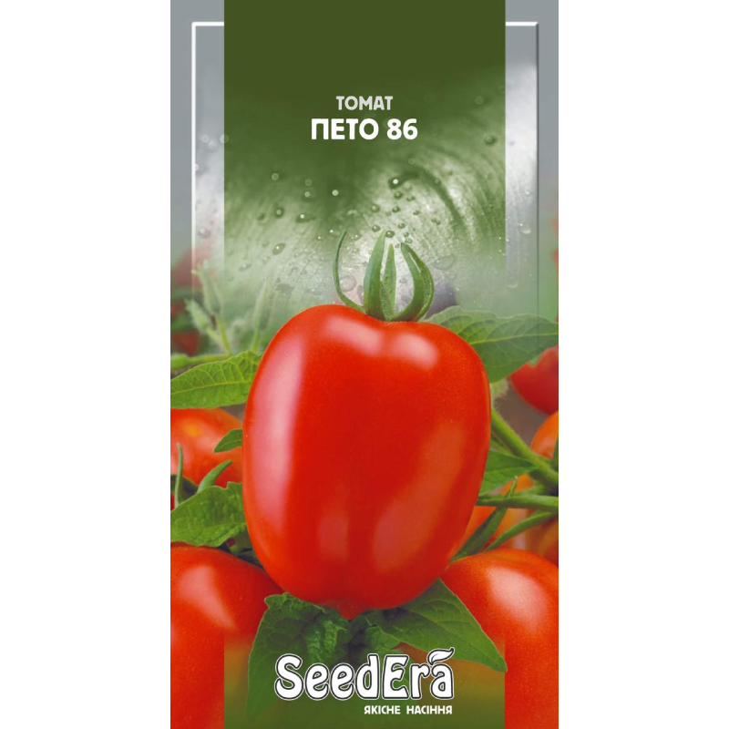 Насіння Томат Пето 86, 0,1г Seedera