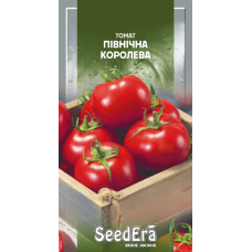 Насіння Томат Північна Королева, 0,1г Seedera