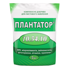 Плантатор 10.54.10 комплексне мінеральне добриво, 5 кг бутонізація цвітіння