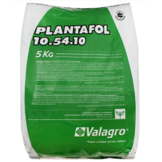 Плантафол (Plantafol) + NPK 10-54-10, 5 кг, добриво для цвітіння і бутонізації, Valagro (Валагро)