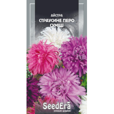 Айстра Страусине Перо Суміш, 0,25 г