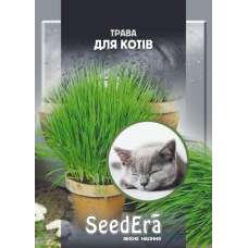 Трава для котів, 30г
