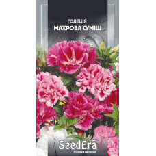 Насіння Годеція Махрова Суміш, 0,3 г, Seedera