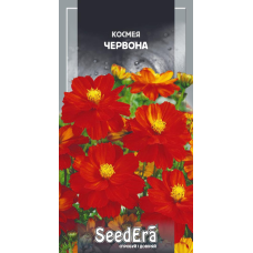 Насіння Космея Червона, 0,5г, Seedera