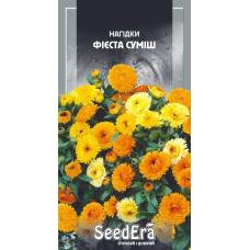 Насіння Нагідки Фієста Суміш, 1 г, Seedera