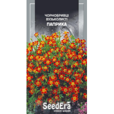 Чорнобривці Низькорослі Вузьколисті Паприка 0,1г, Seedera
