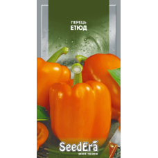 Перець Солодкий Етюд, 0,2г, Seedera