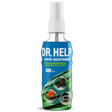 Спрей – Інсектицид DR. HELP®  300мл