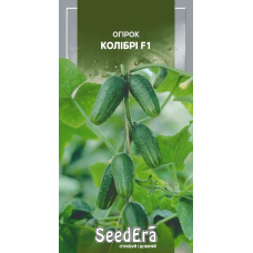 Огірок Колібрі F1, 10шт, Seedera