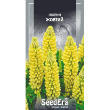Люпин Багаторічний Жовтий 0,5г, Seedera