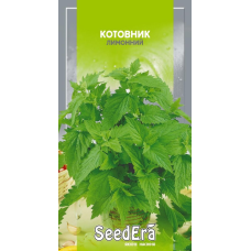 Насіння Котовник Лимонний, 0,1 г, Seedera