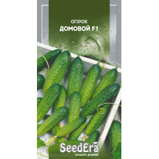 Огірок Домовой F1, 10шт, Seedera