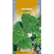 Насіння Петрушка Парамоунт (кучерява), 2г, Seedera