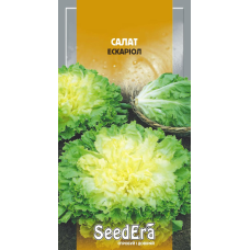 Насіння Салат цикорний Ескаріол, 1г, Seedera